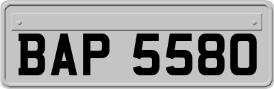 BAP5580