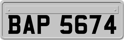 BAP5674