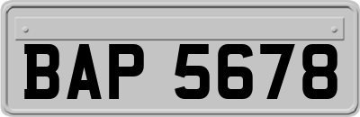 BAP5678