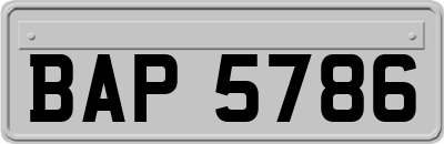 BAP5786