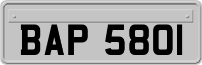 BAP5801