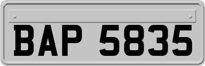 BAP5835