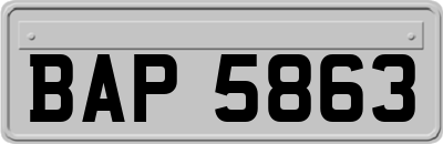 BAP5863