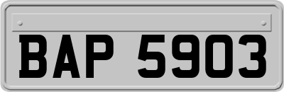 BAP5903