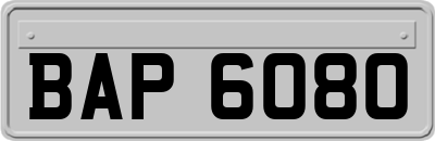 BAP6080
