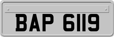 BAP6119