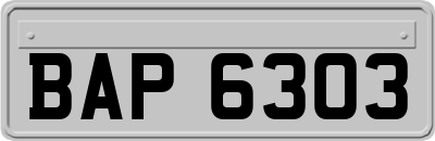 BAP6303