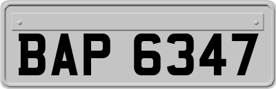 BAP6347