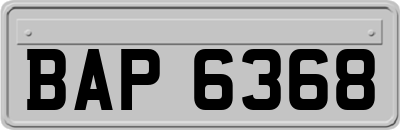 BAP6368