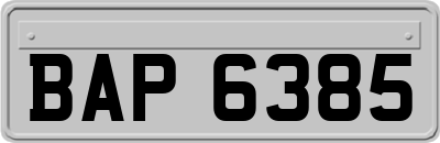 BAP6385