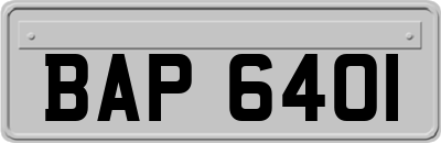 BAP6401