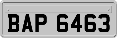 BAP6463