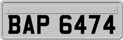 BAP6474