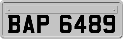 BAP6489