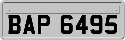 BAP6495