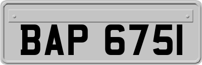 BAP6751