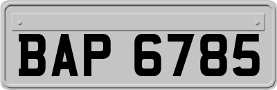 BAP6785