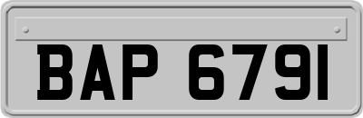 BAP6791