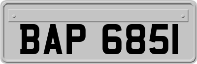 BAP6851