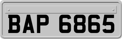 BAP6865