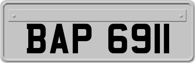 BAP6911