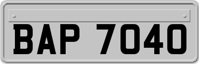 BAP7040