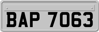 BAP7063