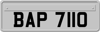 BAP7110
