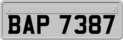 BAP7387