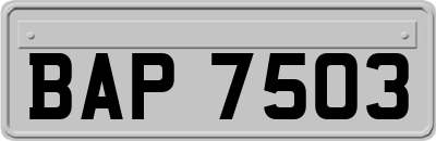 BAP7503