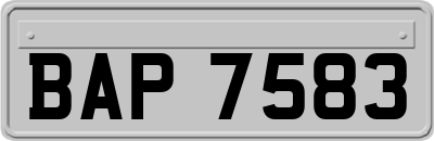 BAP7583