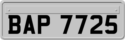 BAP7725