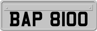 BAP8100