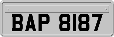BAP8187