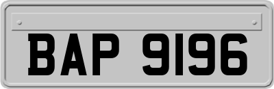 BAP9196