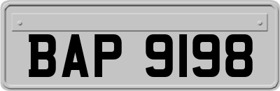 BAP9198