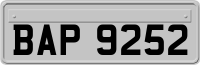 BAP9252