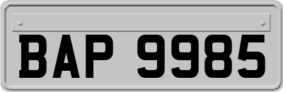 BAP9985