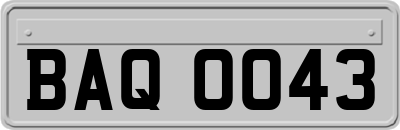 BAQ0043