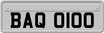 BAQ0100