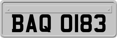 BAQ0183