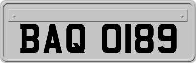 BAQ0189