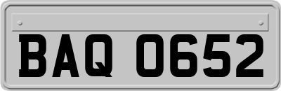 BAQ0652
