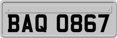 BAQ0867