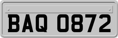 BAQ0872