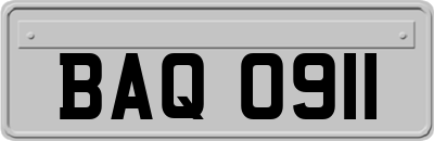 BAQ0911
