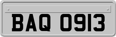 BAQ0913