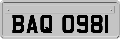 BAQ0981