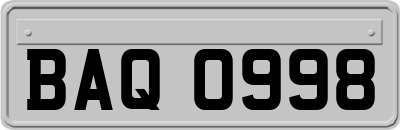BAQ0998