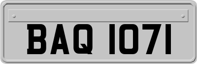 BAQ1071